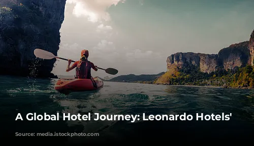 A Global Hotel Journey: Leonardo Hotels' Rise