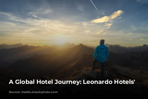 A Global Hotel Journey: Leonardo Hotels' Rise