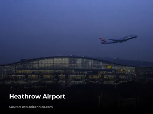 Heathrow Airport