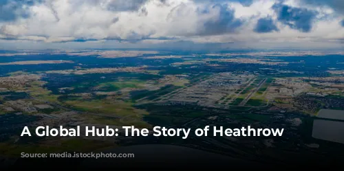 A Global Hub: The Story of Heathrow Airport