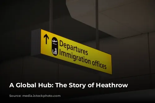 A Global Hub: The Story of Heathrow Airport