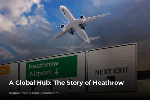 A Global Hub: The Story of Heathrow Airport