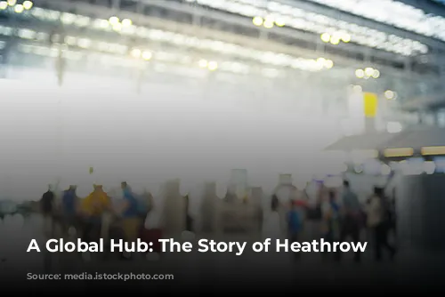 A Global Hub: The Story of Heathrow Airport