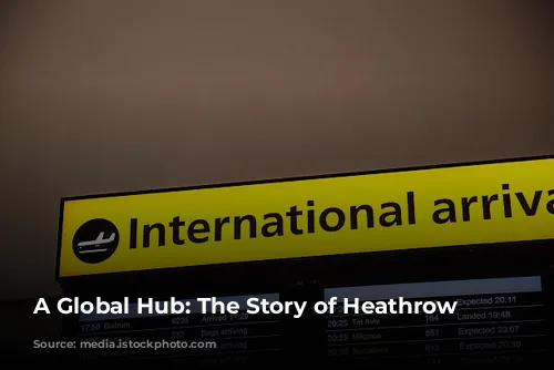 A Global Hub: The Story of Heathrow Airport