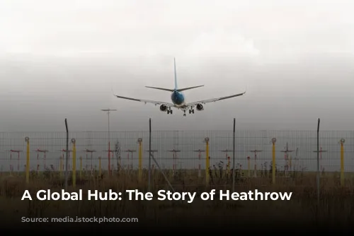 A Global Hub: The Story of Heathrow Airport