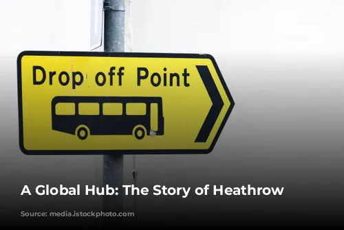 A Global Hub: The Story of Heathrow Airport