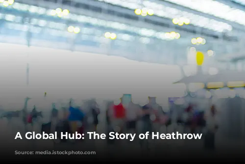 A Global Hub: The Story of Heathrow Airport