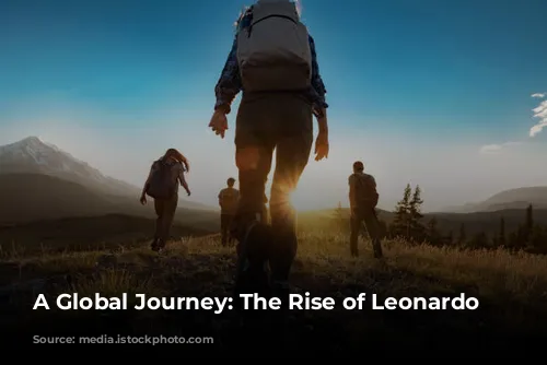 A Global Journey: The Rise of Leonardo Hotels