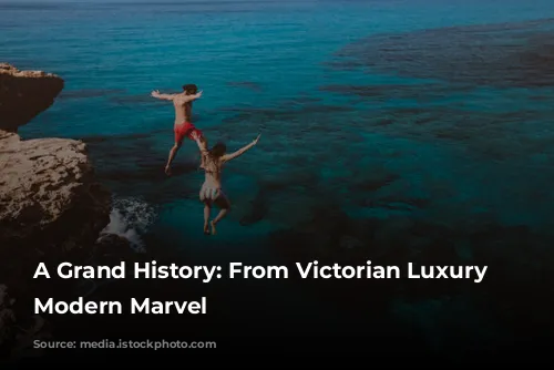 A Grand History: From Victorian Luxury to Modern Marvel