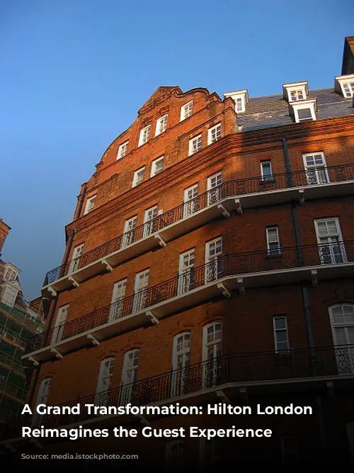 A Grand Transformation: Hilton London Metropole Reimagines the Guest Experience