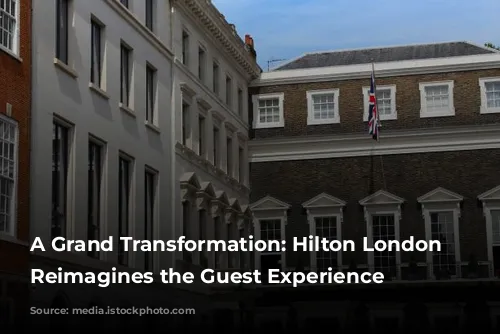 A Grand Transformation: Hilton London Metropole Reimagines the Guest Experience