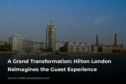 A Grand Transformation: Hilton London Metropole Reimagines the Guest Experience