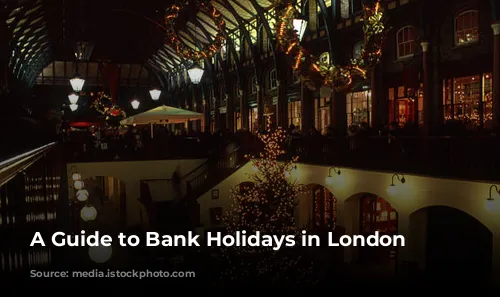 A Guide to Bank Holidays in London