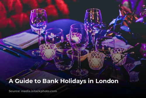 A Guide to Bank Holidays in London