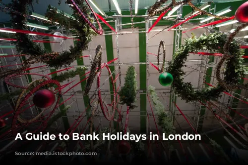 A Guide to Bank Holidays in London