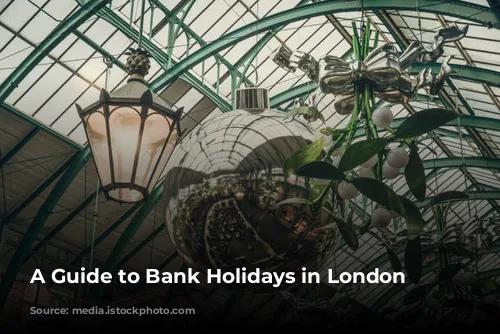 A Guide to Bank Holidays in London