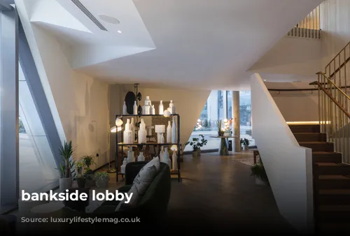 bankside lobby