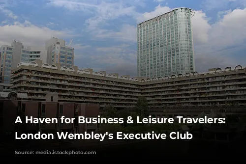 A Haven for Business & Leisure Travelers: Hilton London Wembley's Executive Club Lounge