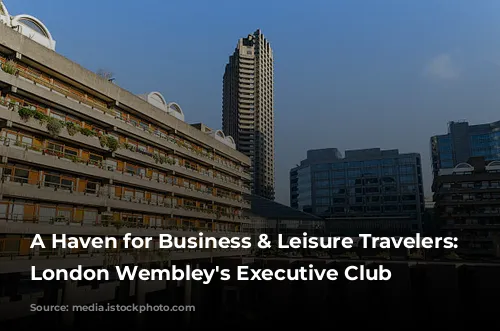 A Haven for Business & Leisure Travelers: Hilton London Wembley's Executive Club Lounge