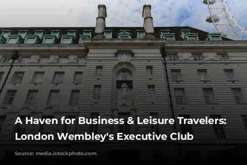 A Haven for Business & Leisure Travelers: Hilton London Wembley's Executive Club Lounge