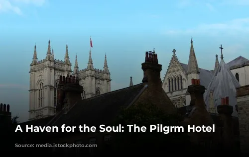 A Haven for the Soul: The Pilgrm Hotel