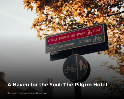 A Haven for the Soul: The Pilgrm Hotel