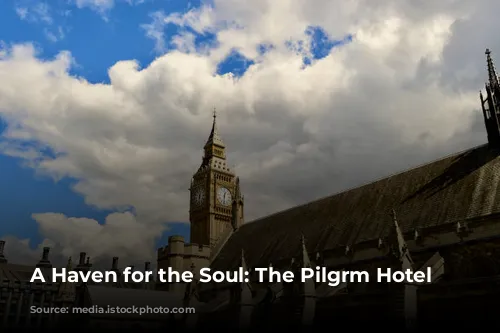 A Haven for the Soul: The Pilgrm Hotel