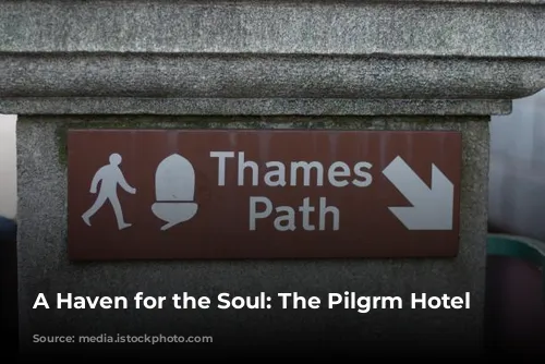 A Haven for the Soul: The Pilgrm Hotel