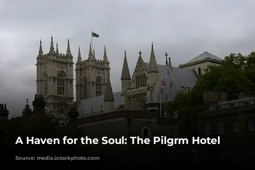 A Haven for the Soul: The Pilgrm Hotel