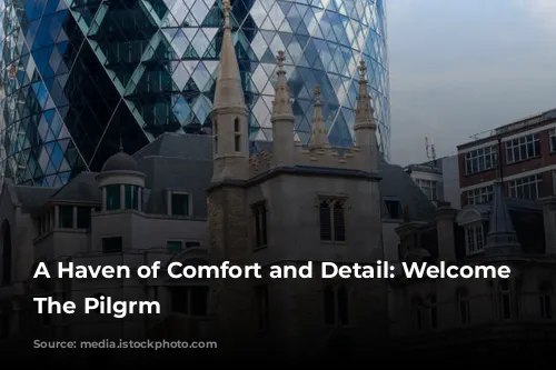 A Haven of Comfort and Detail: Welcome to The Pilgrm