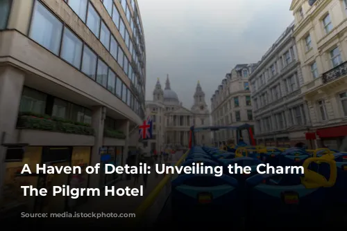 A Haven of Detail: Unveiling the Charm of The Pilgrm Hotel