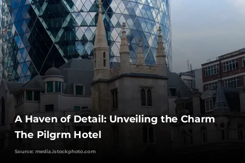 A Haven of Detail: Unveiling the Charm of The Pilgrm Hotel