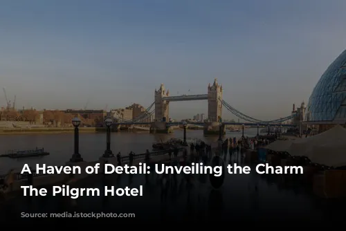 A Haven of Detail: Unveiling the Charm of The Pilgrm Hotel