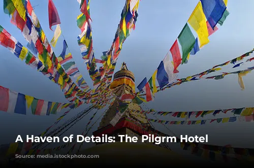 A Haven of Details: The Pilgrm Hotel