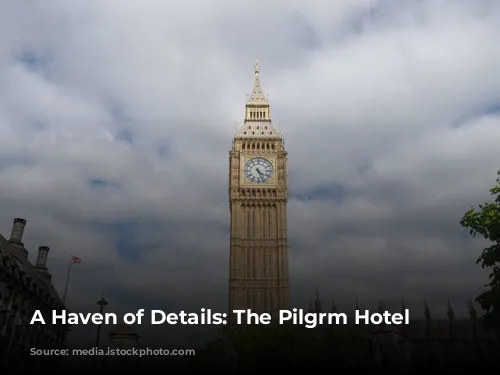 A Haven of Details: The Pilgrm Hotel