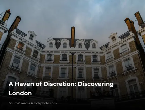 A Haven of Discretion: Discovering Dukes London