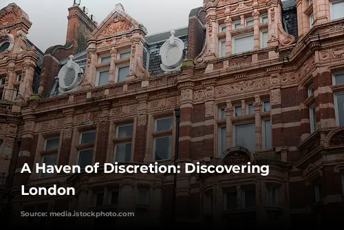 A Haven of Discretion: Discovering Dukes London