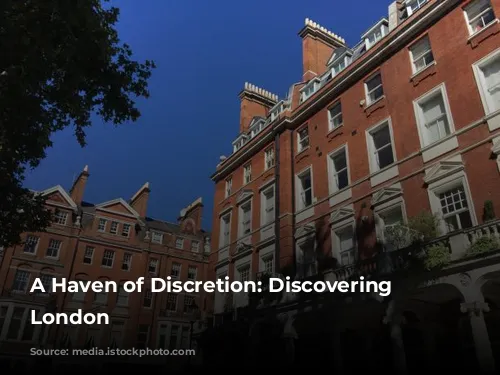 A Haven of Discretion: Discovering Dukes London