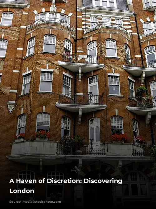 A Haven of Discretion: Discovering Dukes London