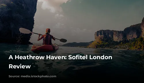 A Heathrow Haven: Sofitel London Heathrow Review