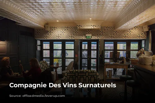 Compagnie Des Vins Surnaturels