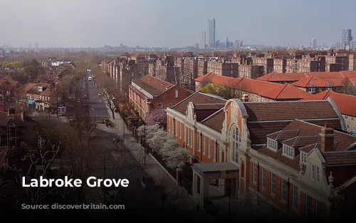 Labroke Grove