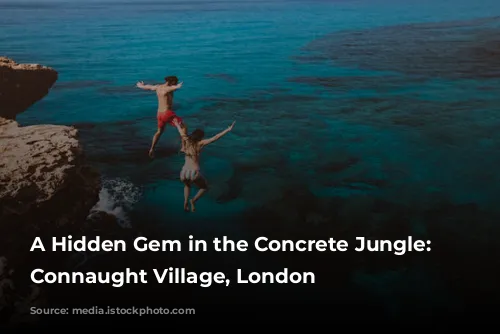 A Hidden Gem in the Concrete Jungle: Discovering Connaught Village, London