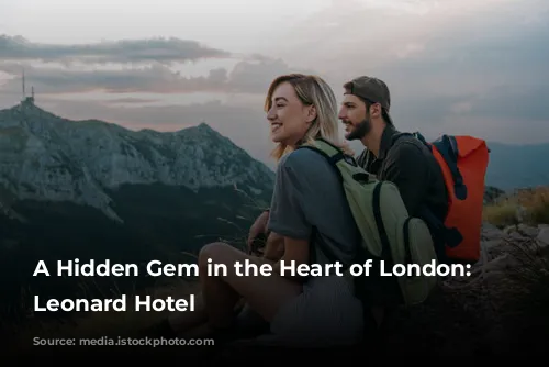 A Hidden Gem in the Heart of London: The Leonard Hotel