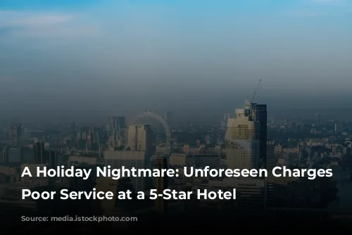 A Holiday Nightmare: Unforeseen Charges and Poor Service at a 5-Star Hotel