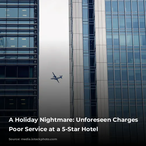 A Holiday Nightmare: Unforeseen Charges and Poor Service at a 5-Star Hotel