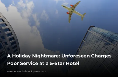 A Holiday Nightmare: Unforeseen Charges and Poor Service at a 5-Star Hotel