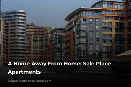 A Home Away From Home: Sale Place Serviced Apartments