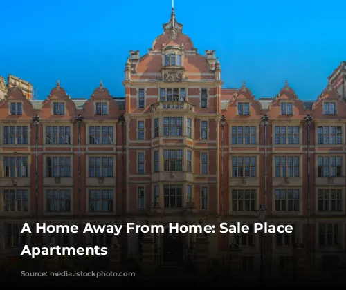 A Home Away From Home: Sale Place Serviced Apartments