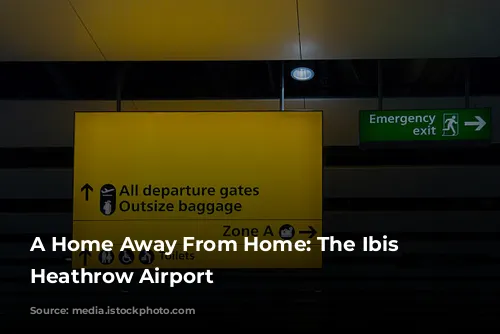 A Home Away From Home: The Ibis London Heathrow Airport